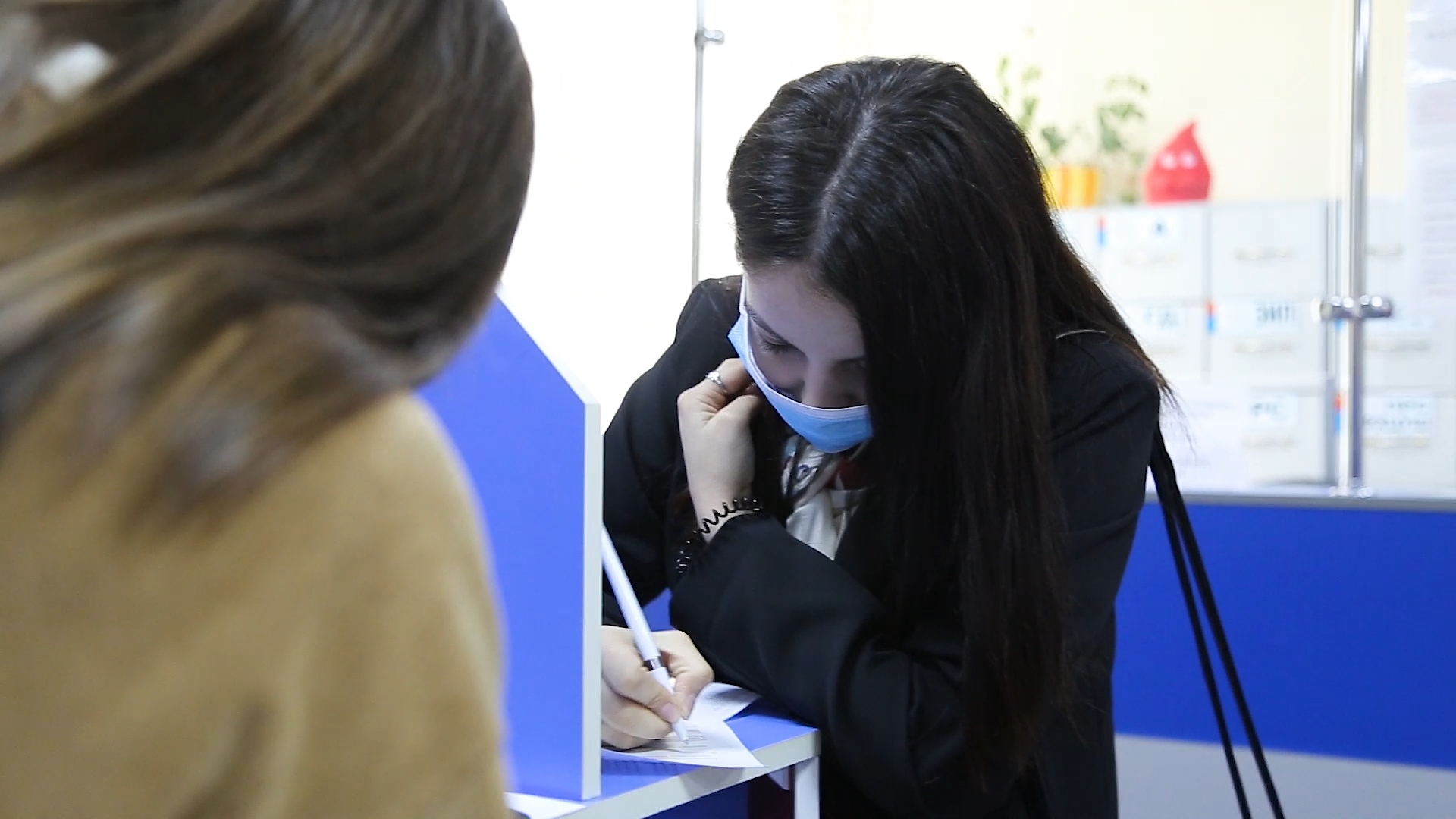 Всероссийский донорский марафон «Космос у нас в крови»